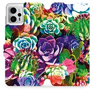 Mobiwear Flip pro Motorola Moto G23 - MG08S - Phone Cover