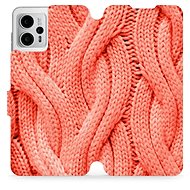 Mobiwear Flip pro Motorola Moto G23 - MK02S - Phone Cover