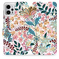 Mobiwear Flip pro Motorola Moto G23 - MX04S - Phone Cover