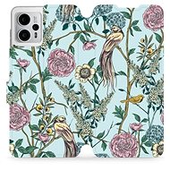 Mobiwear Flip pro Motorola Moto G23 - MX07S - Phone Cover