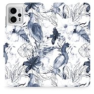 Mobiwear Flip pro Motorola Moto G23 - MX09S - Phone Cover