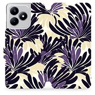 Mobiwear flip book - Realme C53 - VA47S - Phone Case