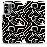 Mobiwear flip book - Realme GT Master Edition - VA63S - Phone Case