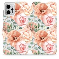 Mobiwear Flip pro Motorola Moto G23 - MP02S - Phone Cover