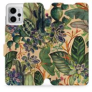 Mobiwear Flip pro Motorola Moto G23 - VP05S - Phone Cover