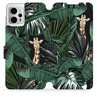 Mobiwear Flip pro Motorola Moto G23 - VP06P - Phone Cover