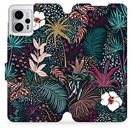 Mobiwear Flip pro Motorola Moto G23 - VP13S - Phone Cover
