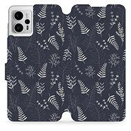 Mobiwear Flip pro Motorola Moto G23 - VP15S - Phone Cover