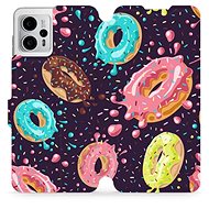 Mobiwear Flip pro Motorola Moto G23 - VP19S - Phone Cover