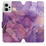 Mobiwear Flip pro Motorola Moto G23 - VP20S - Phone Cover