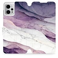 Mobiwear Flip pro Motorola Moto G23 - VP31S - Phone Cover