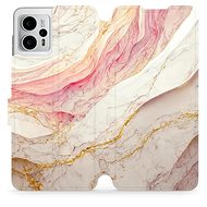 Mobiwear Flip pro Motorola Moto G23 - VP32S - Phone Cover