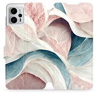 Mobiwear Flip pro Motorola Moto G23 - VP33S - Phone Cover