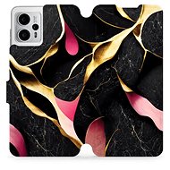 Mobiwear Flip pro Motorola Moto G23 - VP35S - Phone Cover