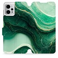 Mobiwear Flip pro Motorola Moto G23 - VP38S - Phone Cover