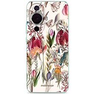 Mobiwear Silikonový kryt pro Huawei Nova 11 - B010F - Phone Cover