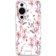Mobiwear Silikonový kryt pro Huawei Nova 11 - B012F - Phone Cover