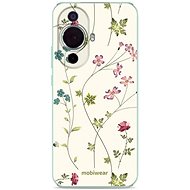 Mobiwear Silikonový kryt pro Huawei Nova 11 - B013F - Phone Cover