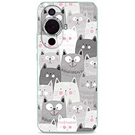 Mobiwear Silikonový kryt pro Huawei Nova 11 - B015F - Phone Cover