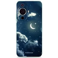 Mobiwear Silikonový kryt pro Huawei Nova 11 - B026F - Phone Cover