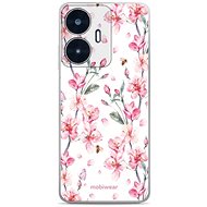 Mobiwear Silikonový kryt pro Realme C55 - B012F - Phone Cover