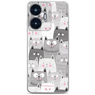 Mobiwear Silikonový kryt pro Realme C55 - B015F - Phone Cover