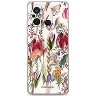 Mobiwear Silikonový kryt pro Xiaomi Redmi 12C - B010F - Phone Cover