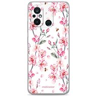 Mobiwear Silikonový kryt pro Xiaomi Redmi 12C - B012F - Phone Cover