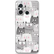Mobiwear Silikonový kryt pro Xiaomi Redmi 12C - B015F - Phone Cover