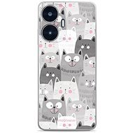 Mobiwear Glossy pro Realme C55, lesklý - G045G - Phone Cover