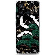 Mobiwear Silikonový kryt pro Xiaomi Redmi 12C - B021F - Phone Cover