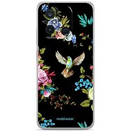 Mobiwear Silikonový kryt pro Xiaomi Redmi 12C - B022F - Phone Cover