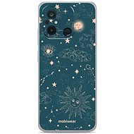 Mobiwear Silikonový kryt pro Xiaomi Redmi 12C - B025F - Phone Cover