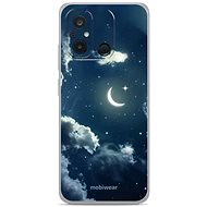 Mobiwear Silikonový kryt pro Xiaomi Redmi 12C - B026F - Phone Cover