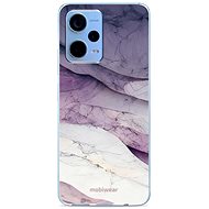 Mobiwear Silikonový kryt pro Xiaomi Redmi Note 12 5G - B001F - Phone Cover