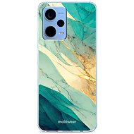 Mobiwear Silikonový kryt pro Xiaomi Redmi Note 12 5G - B007F - Phone Cover