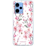Mobiwear Silikonový kryt pro Xiaomi Redmi Note 12 5G - B012F - Phone Cover