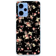 Mobiwear Silikonový kryt pro Xiaomi Redmi Note 12 5G - B023F - Phone Cover