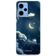 Mobiwear Silikonový kryt pro Xiaomi Redmi Note 12 5G - B026F - Phone Cover