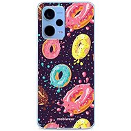 Mobiwear Silikonový kryt pro Xiaomi Redmi Note 12 5G - B028F - Phone Cover