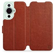 Mobiwear Flip pro Huawei Nova 11 - C_BRS - Phone Cover