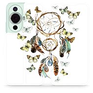 Mobiwear Flip pro Huawei Nova 11 - M001P - Phone Cover