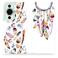Mobiwear Flip pro Huawei Nova 11 - M003S - Phone Cover
