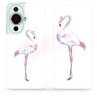 Mobiwear Flip pro Huawei Nova 11 - M005S - Phone Cover