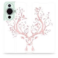 Mobiwear Flip pro Huawei Nova 11 - M007S - Phone Cover