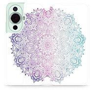 Mobiwear Flip pro Huawei Nova 11 - M008S - Phone Cover