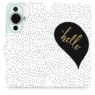 Mobiwear Flip pro Huawei Nova 11 - M013P - Phone Cover