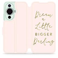 Mobiwear Flip pro Huawei Nova 11 - M014S - Phone Cover