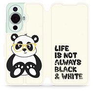 Mobiwear Flip pro Huawei Nova 11 - M041S - Phone Cover