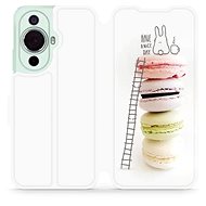 Mobiwear Flip pro Huawei Nova 11 - M090P - Phone Cover